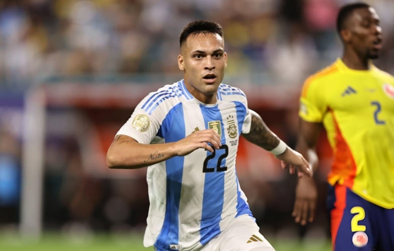 Martinez hoá người hùng, Argentina vô địch Copa America 2024