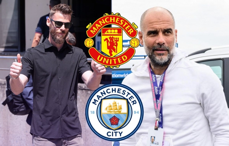 Tin chuyển nhượng 10/8: De Gea chính thức có bến đỗ, Pep báo tin vui