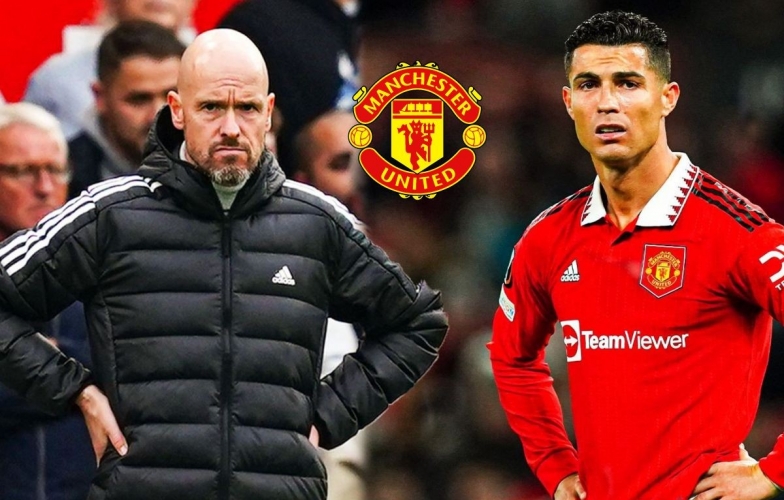 Ten Hag đã có được ngôi sao Ronaldo 'thèm khát'