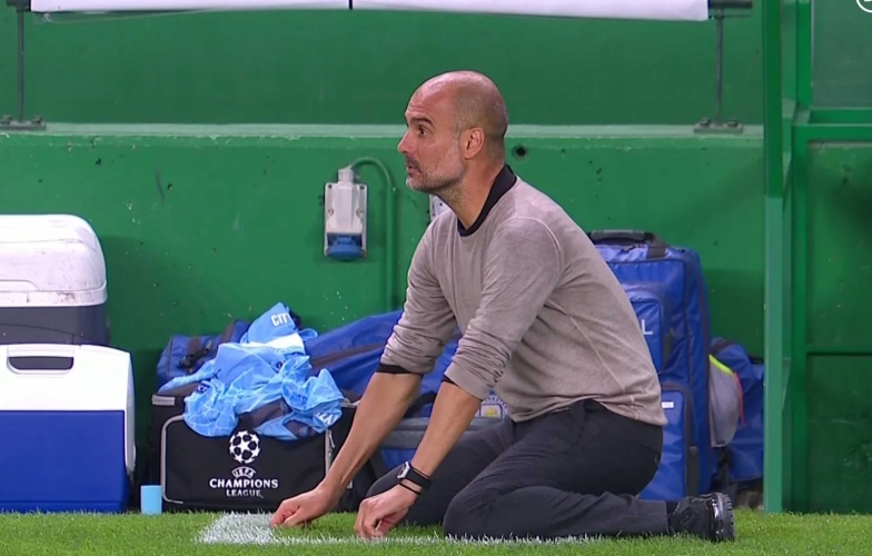 Pep Guardiola đòi từ chức ở Man City, sếp lớn phải can thiệp