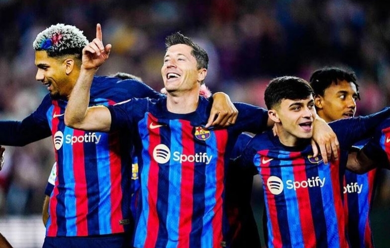 Huỷ giao kèo với Nike, Barca xem xét thoả thuận với “gã khổng lồ” mới