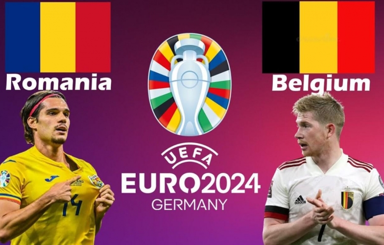 Nhận định Bỉ vs Romania: Không được thua