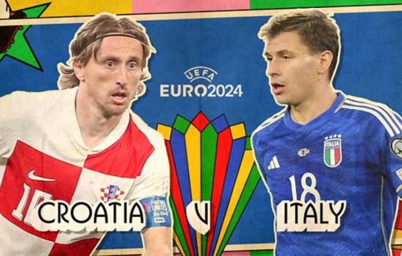 Nhận định Croatia vs Italia: Khó đi tiếp