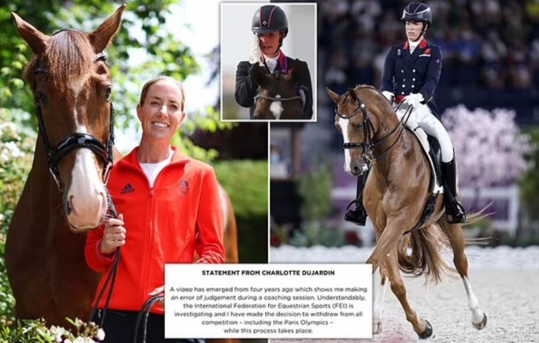 CHÍNH THỨC: Nhà vô địch bị cấm tham dự Olympic Paris 2024 vì scandal ngược đãi động vật