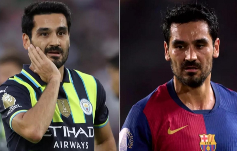 Đáp trả Gundogan, Laporta nói thẳng lý do khiến anh rời Barcelona