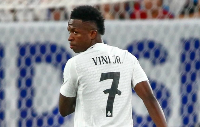 Vinicius tuyên bố World Cup 2030 không ở Tây Ban Nha vì lý do này