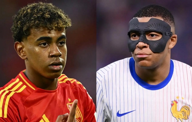 Lamine Yamal phá kỷ lục khó tin của Mbappe ở tuổi 17