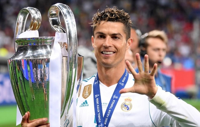 Đạt mốc 900 bàn, Real Madrid bất ngờ tuyên bố vị trí của Ronaldo