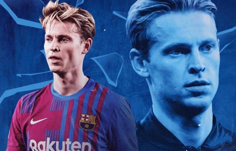 De Jong bị fan Barca lên án vì thái độ 'khó chấp nhận'