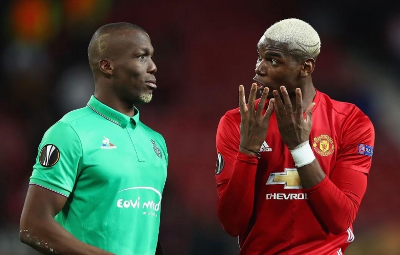 Anh trai Paul Pogba hầu tòa vì tống tiền cựu sao MU