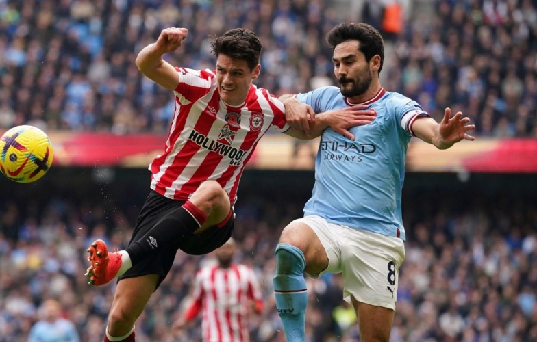 Nhận định Manchester City vs Brentford: Bầy ong vỡ trận