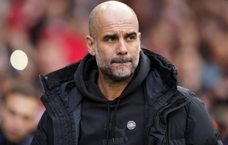 Pep Guardiola: 'Tôi vui mừng khi phiên tòa về Man City bắt đầu'