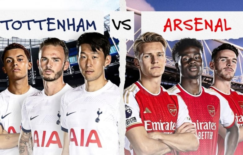 Arsenal vs Tottenham: Mối thù lịch sử kéo dài hơn trăm năm