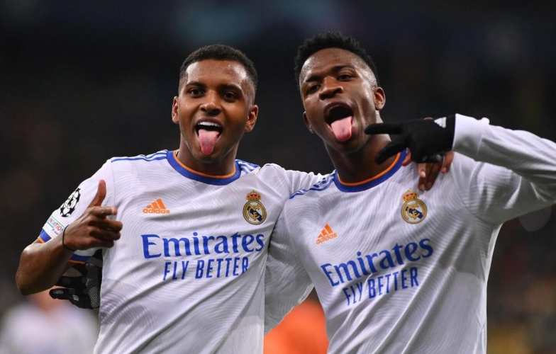 Vincius, Rodrygo buộc Real Madrid phải ra 'luật cứng'