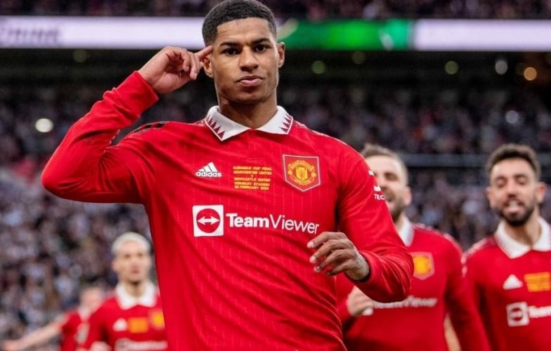 Rashford sắp làm nên chuyện lớn tại Manchester United