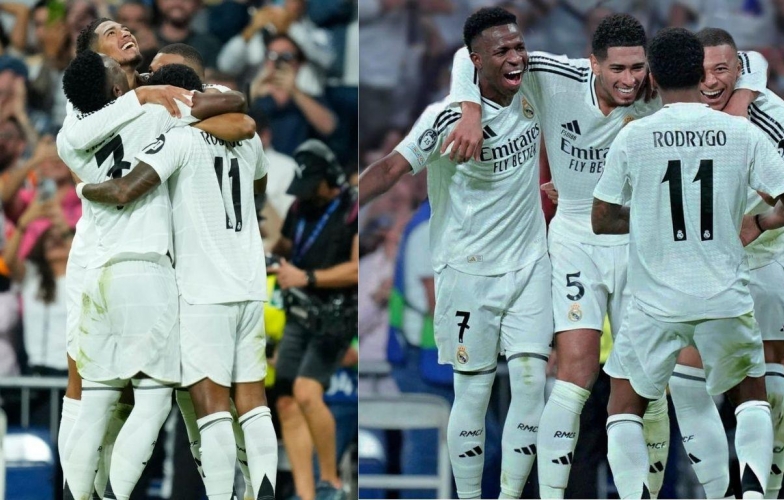 Bellingham và Rodrygo nói thẳng về mâu thuẫn nội bộ Real Madrid