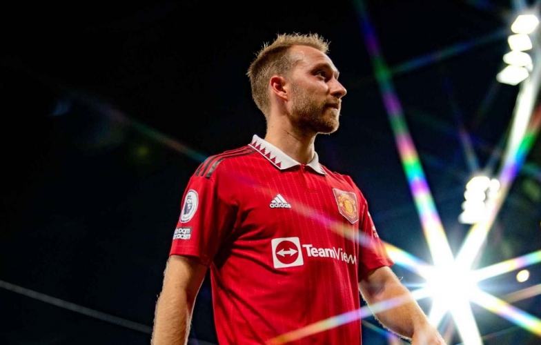 Manchester United nhắm 'De Jong mới', Eriksen tỏ rõ tương lai