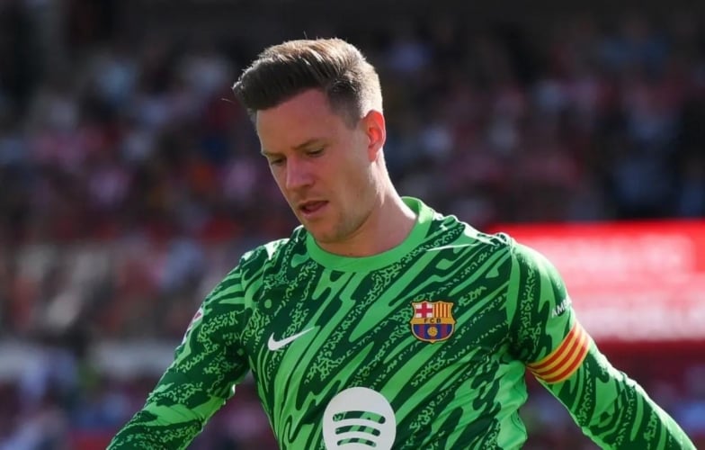 Luật La Liga giúp Barca 'thở phào' khi mất Ter Stegen