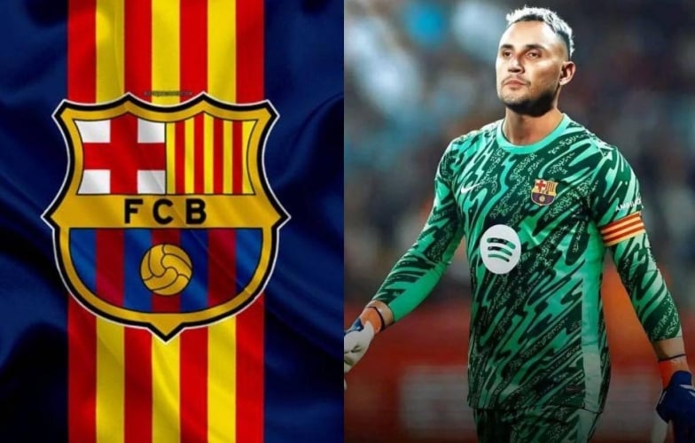 Chuyển nhượng 24/9: Keylor Navas ngỏ lời với Barca, Man City chi tiền khủng cho Musiala