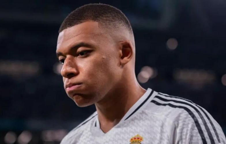 Mbappe khiến Real Madrid lo lắng tột độ