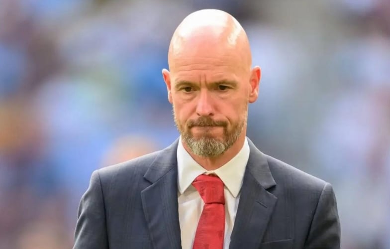 Erik ten Hag: 'Tôi không có bạn ở Premier League'