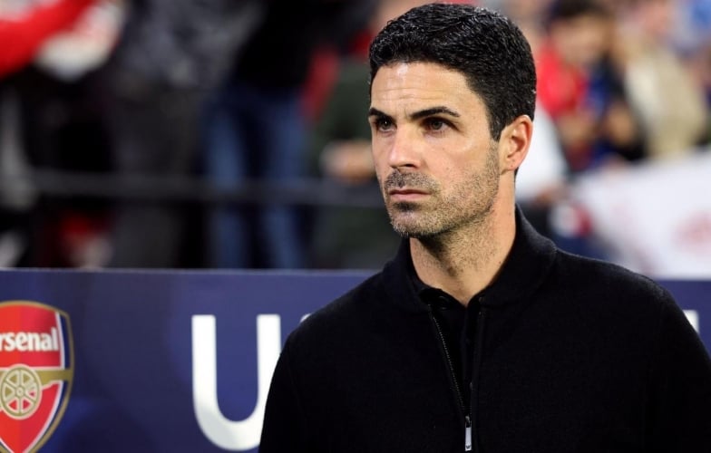 Arteta nói thẳng việc PSG loại Dembele khỏi Champions League