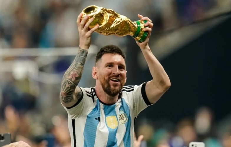 Messi trở lại ĐT Argentina, sẵn sàng chinh phục vòng loại World Cup 2026