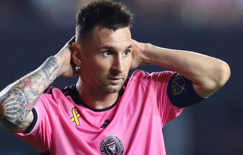 Messi bất ngờ bị réo tên, MLS vướng tranh cãi 'giải dở tệ'