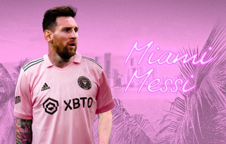 Inter Miami được MLS 'ưu ái' vì Lionel Messi