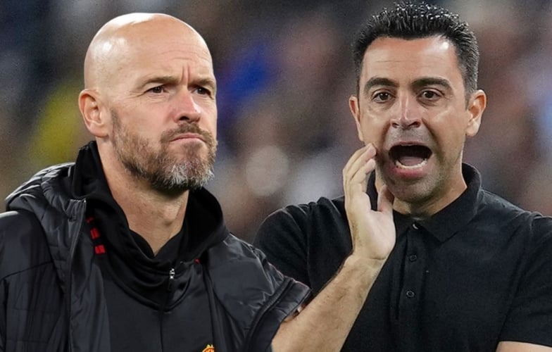 Chuyển nhượng MU 7/10: Xavi thay Ten Hag, Paul Scholes nói thẳng điều không vui