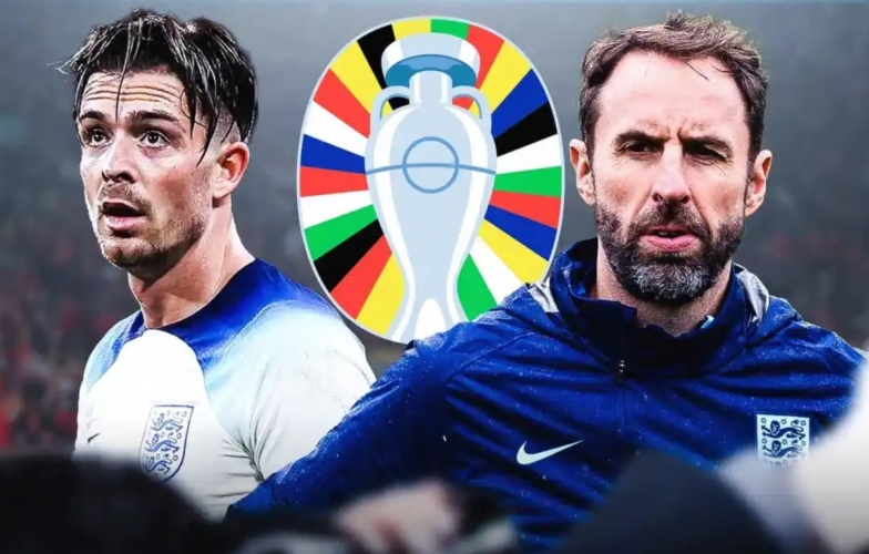 Jack Grealish: 'Loại tôi khỏi Euro 2024 là quyết định sai lầm của Southgate'