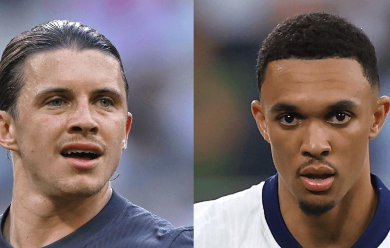 Alexander-Arnold, Gallagher lo sốt vó khi Tuchel cầm quyền tuyển Anh