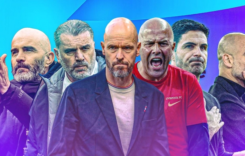 Vòng 8 Ngoại hạng Anh: Ten Hag được cứu, Man City vượt trội