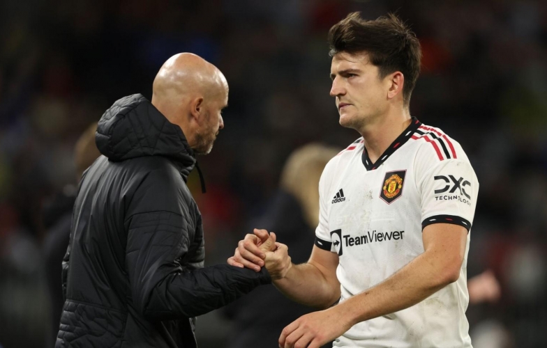 Chuyển nhượng tối 21/10: Maguire chờ Ten Hag bị sa thải, Barca nhắm 2 sao Chelsea