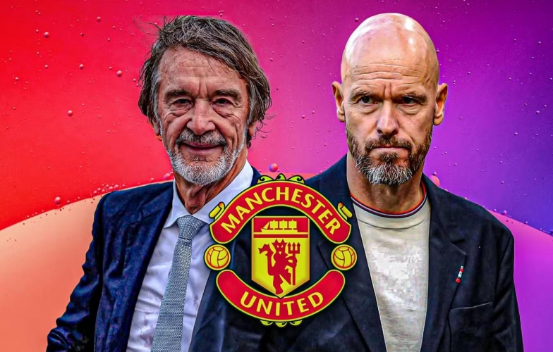 Thay Ten Hag, Man United được khuyên nên ký với 'HLV giỏi nhất châu Âu'