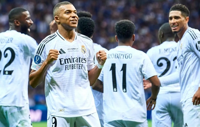 Bộ ba 'BMV' của Real Madrid: Nỗi ám ảnh của Barcelona