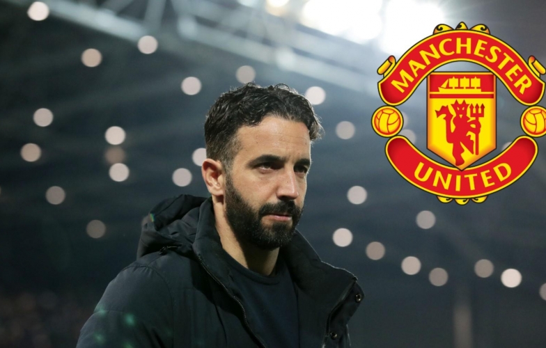 Tân HLV Ruben Amorim nhận cảnh báo cực gắt từ CĐV Man United