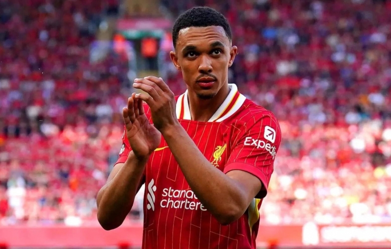 Liverpool đau đầu vì 42 triệu bảng mang tên Alexander-Arnold