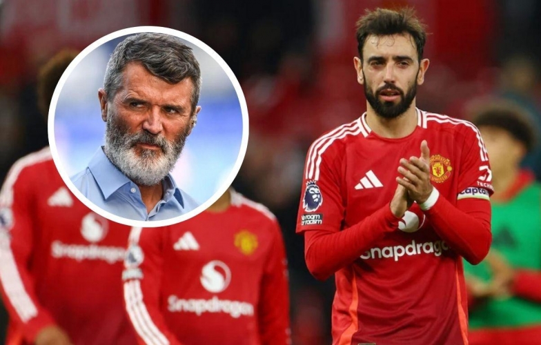 Roy Keane nói thẳng về Bruno: 'Cậu ta ích kỷ'