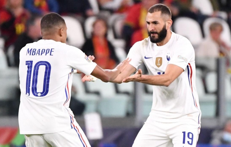 Benzema nói thẳng điểm yếu của Mbappe ở Real Madrid