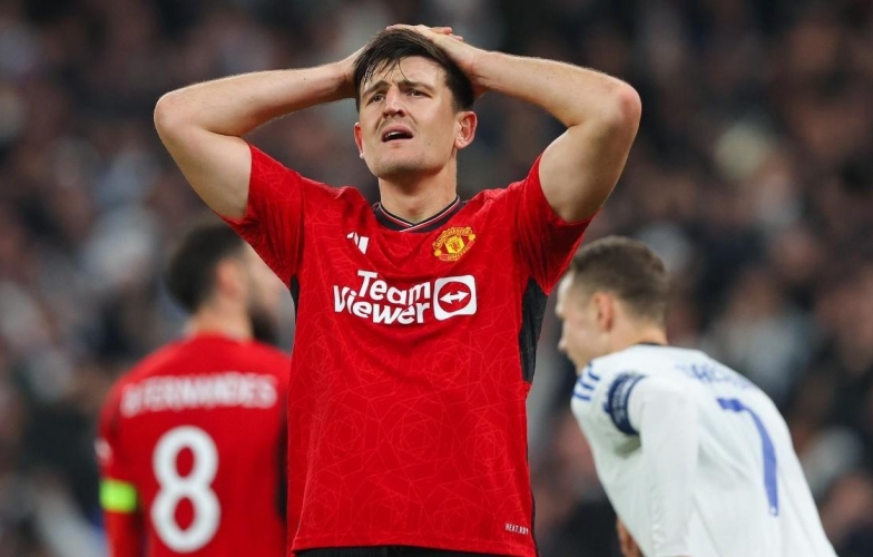 Harry Maguire hầu tòa hai lần trong vòng 6 tháng