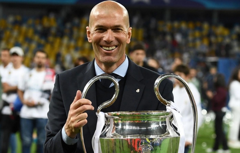 Chuyển nhượng 8/11: Real Madrid muốn tái hợp Zinedine Zidane!