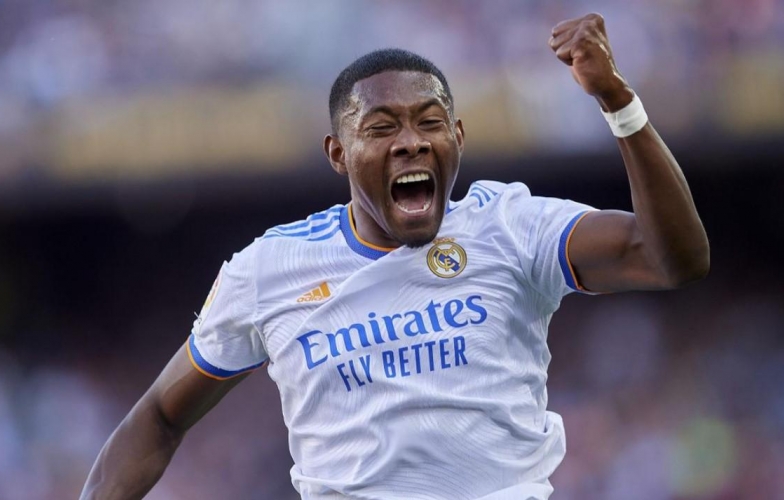 David Alaba và ánh sáng cuối đường hầm ở Real Madrid