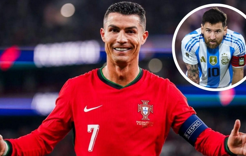 Vượt Messi, Ronaldo lập 4 kỷ lục 'siêu hạng' cùng ĐTQG