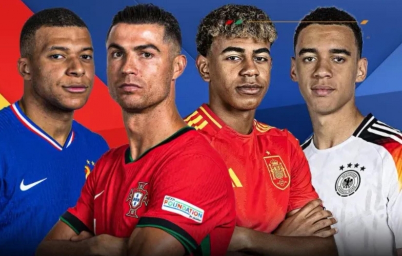 Xác định đủ 8 đội vào tứ kết Nations League 2024/25