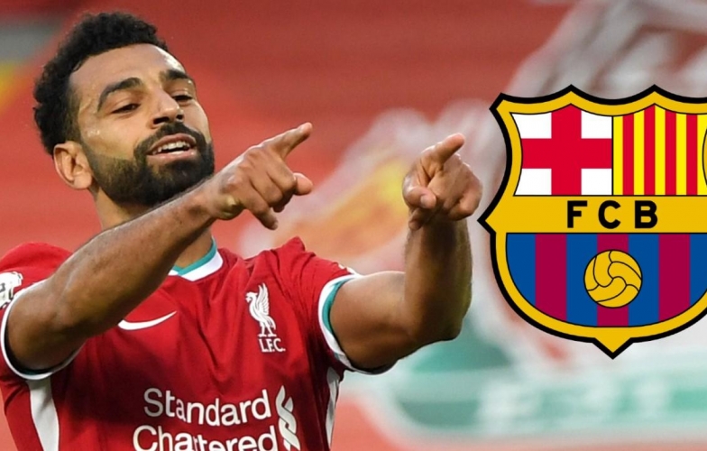 Lamine Yamal khiến Barca 'chê' Salah