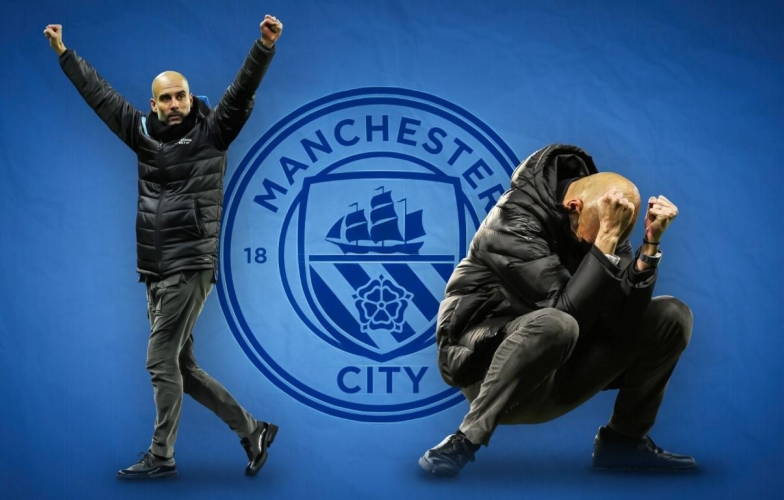 Không phải 115 vi phạm, ngã ngửa lý do Pep lùi gia hạn với Man City