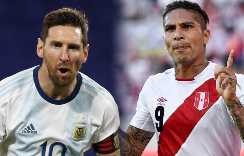 Đội trưởng Peru tố trọng tài thiên vị Messi và Argentina