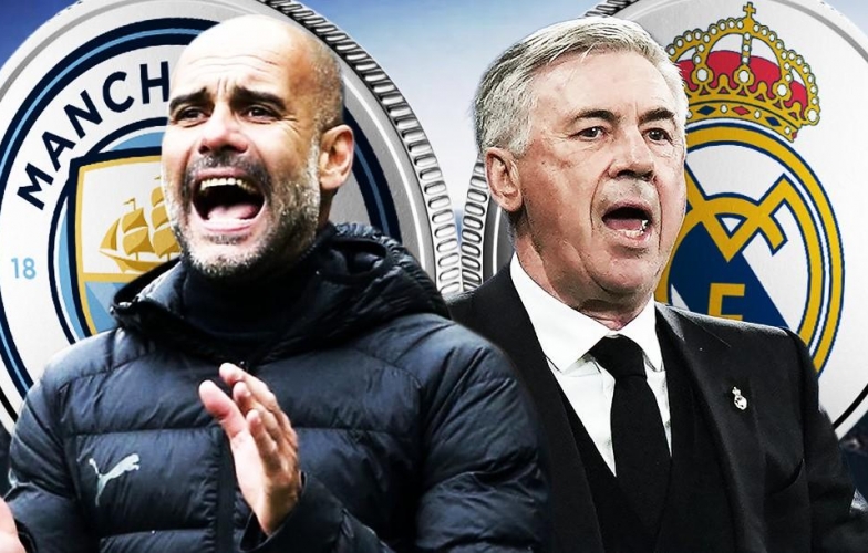 Pep mở đường cho tương lai của Ancelotti