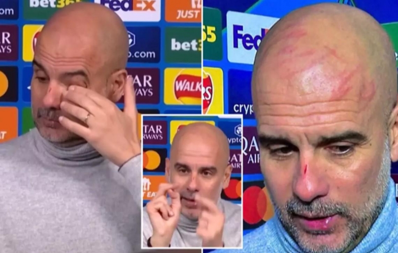 Pep: 'Tự làm hại bản thân là điều rất nghiêm trọng'